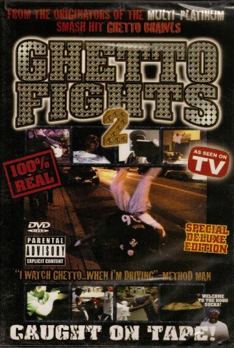 Ghetto Fights/Vol. 2@Nr